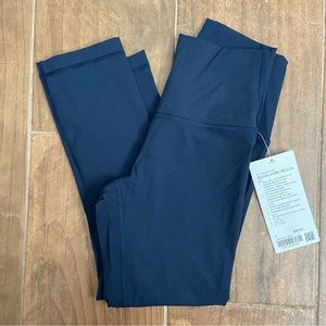 Lululemon Wunder Under HR Crop 21 size 4
